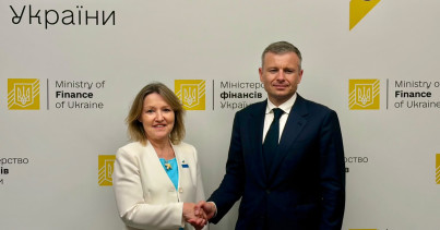 Мінфін та “UNICEF” поглиблюють співпрацю у сфері управління публічними фінансами та підтримки людського капіталу